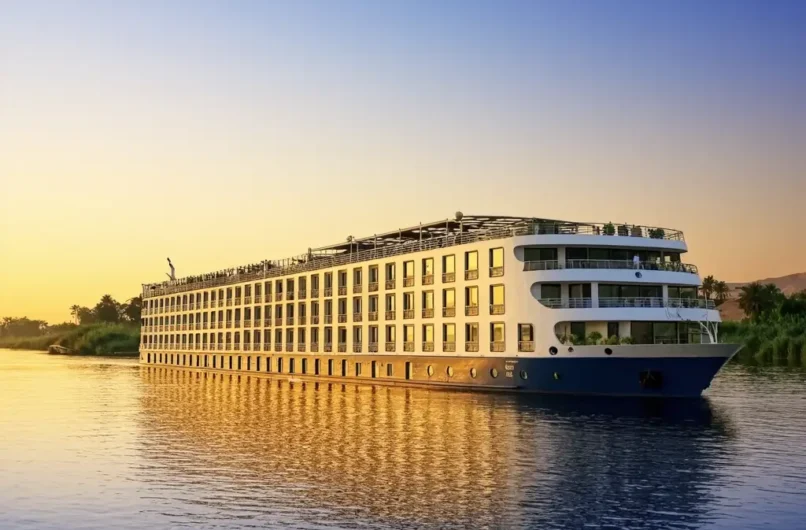 nile cruise sonesta st george