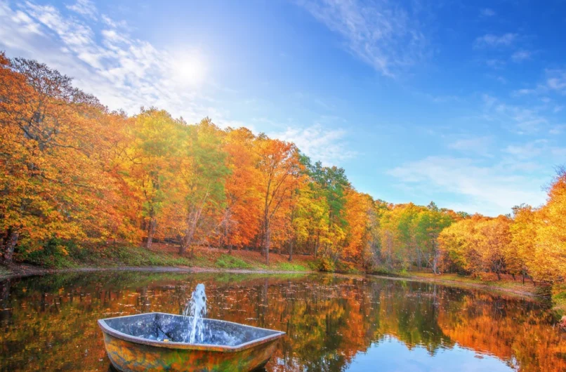 best places to visit in october