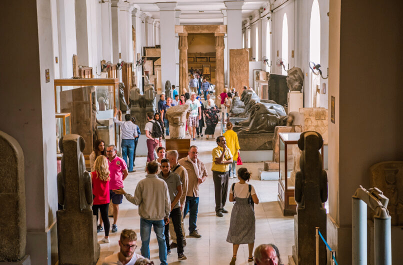 Egyptian Museum Cairo