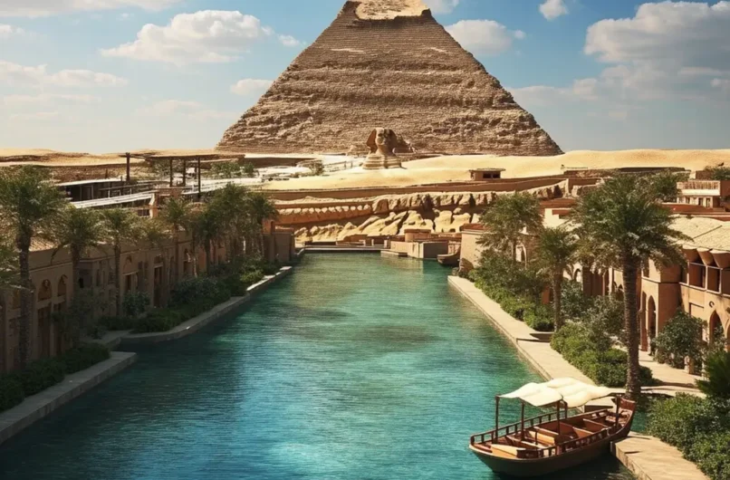 egypt honeymoon tours