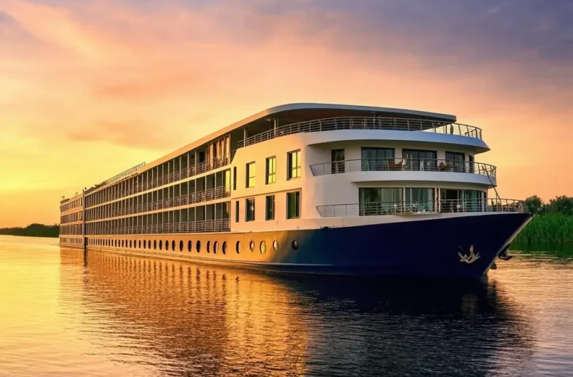 deluxe nile cruises