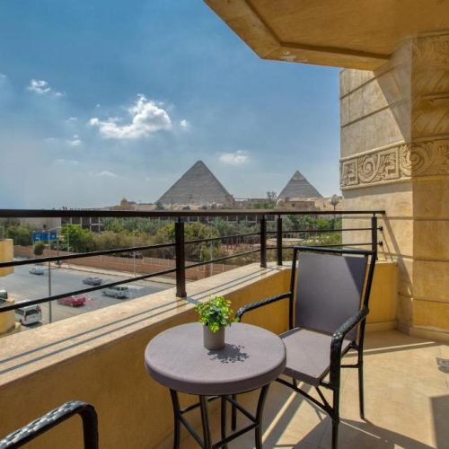 Nozol Pyramids Hotel