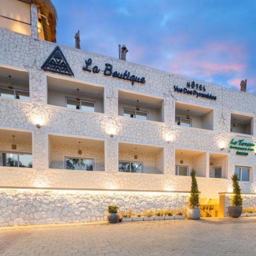 La Boutique Hôtel – Vue Des Pyramides