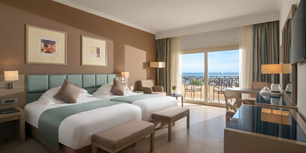 Adults Only Sea View Room 2