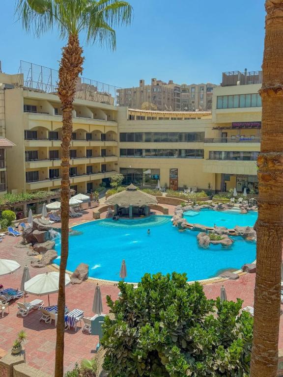 Amarante Pyramids Hotel