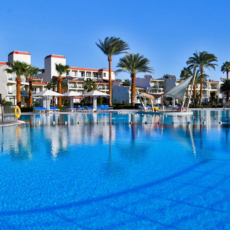 Amarina Abu Soma Resort Aquapark