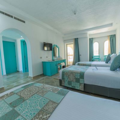 Aqua Room