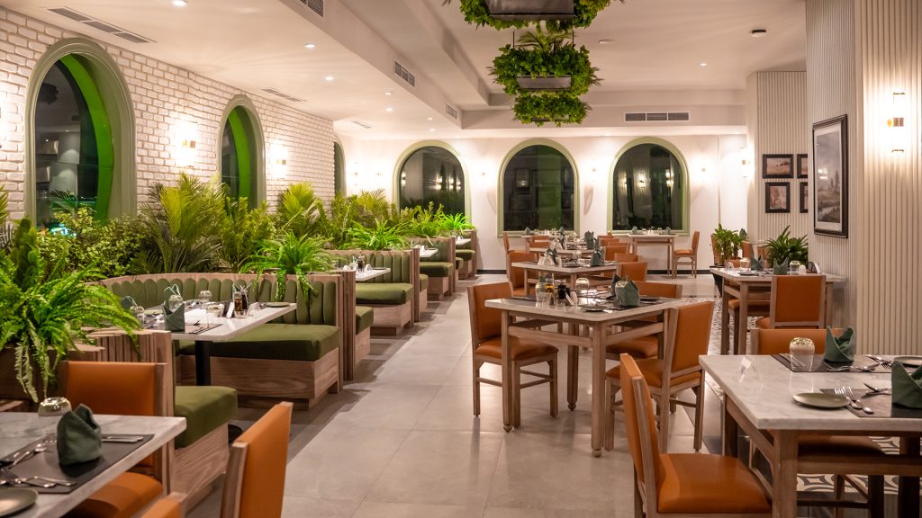 Basilico Restaurant 1