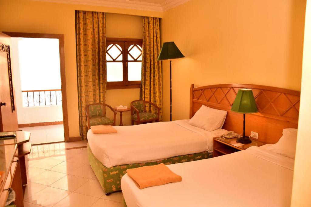 Budget Double Room