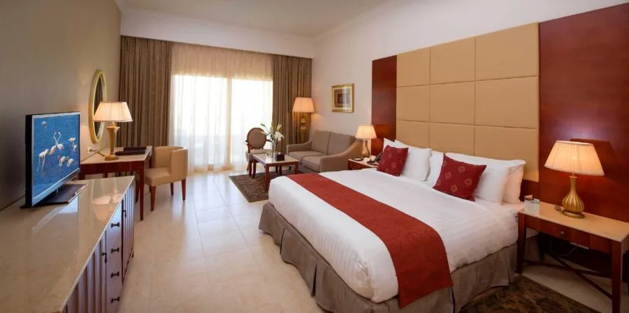 Club Room Sea View 1
