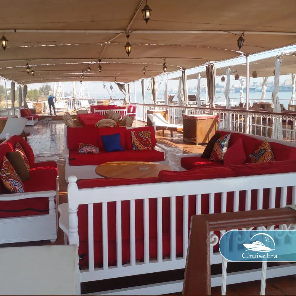 Crucero Nilo Fostat 10