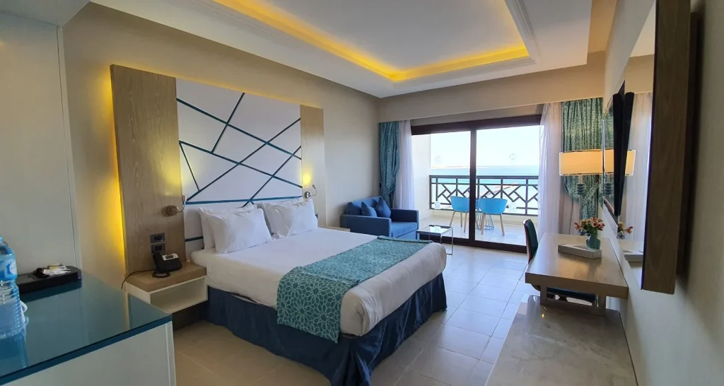Deluxe Room 1