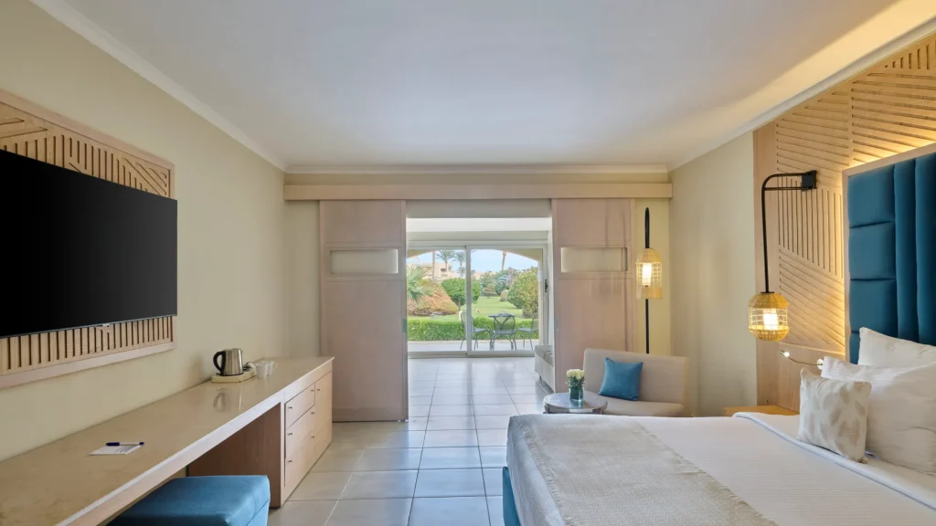 Deluxe Room 8
