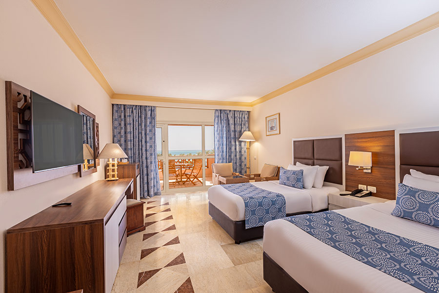 Deluxe Room with Sea View