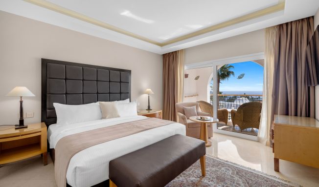 Diplomatic Suites