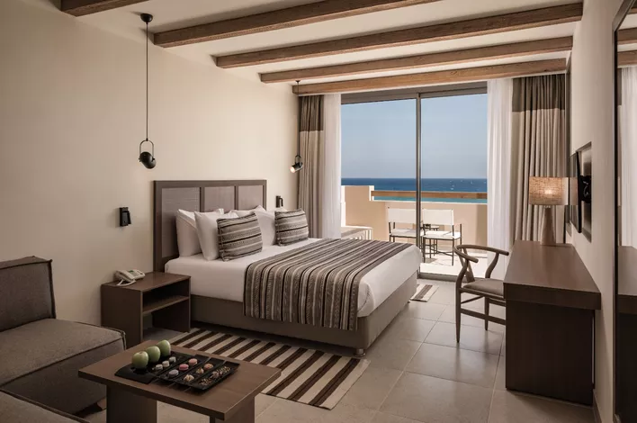 Executive Family Suite Queen Bed Sea View