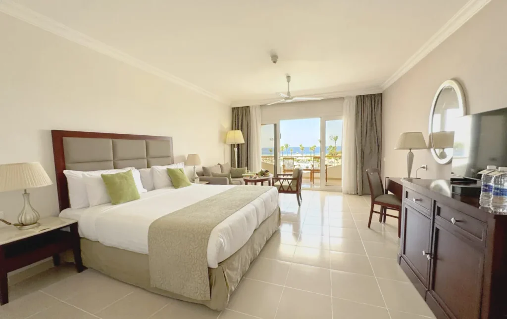 Executive Sea View Suite – 1 Bedroom