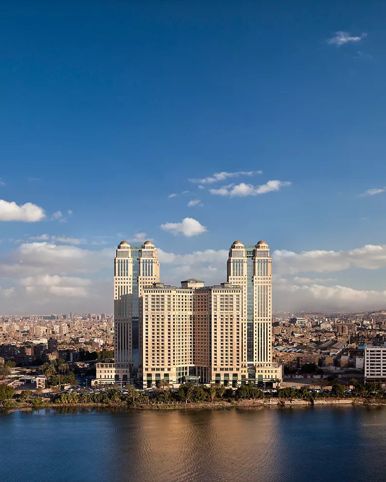 Fairmont Nile City