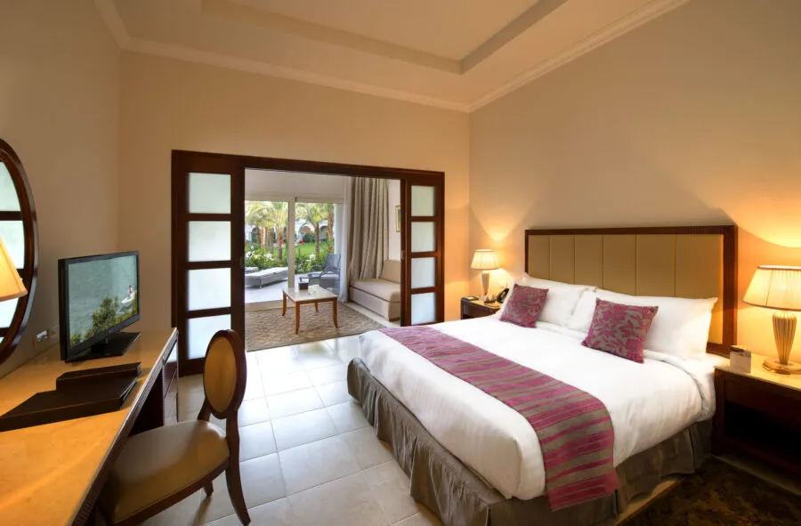 Family Sea View Suite