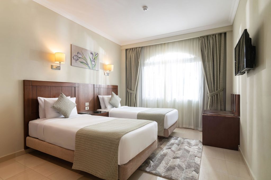 Family Suite 4 1