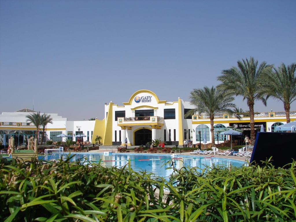 Gafy Resort Aqua Park