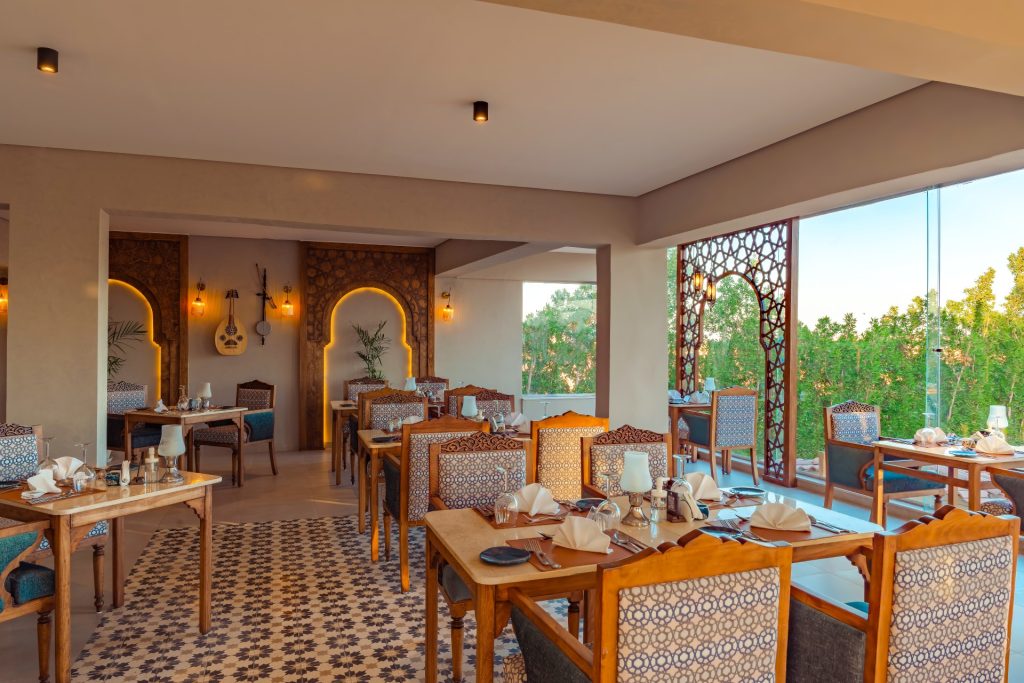 Gamila Restaurant
