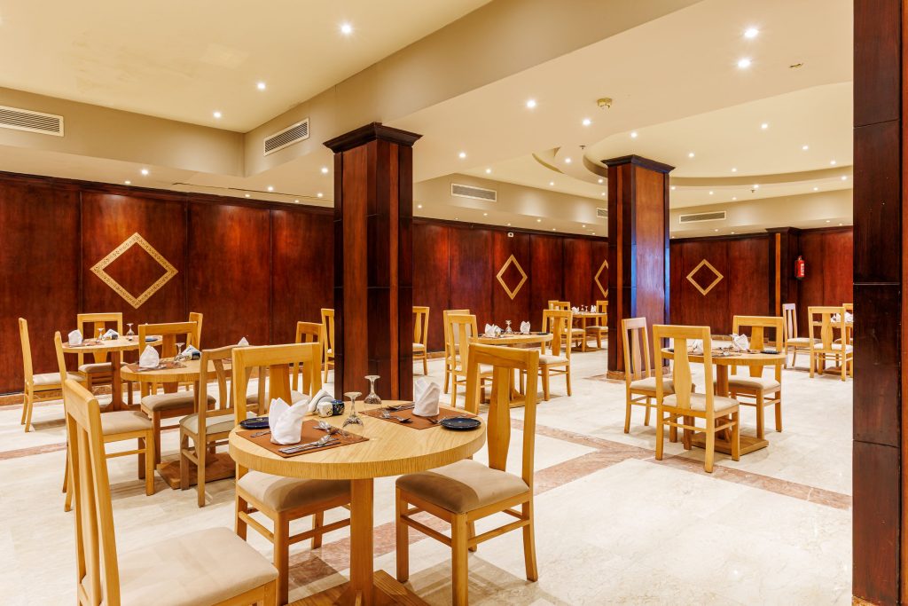 Gamila Restaurant