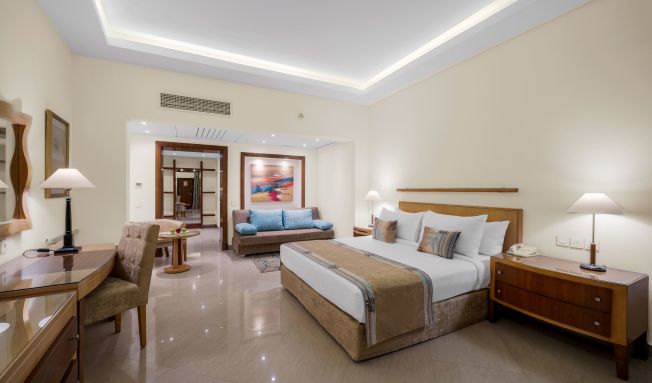 Garden View Rooms