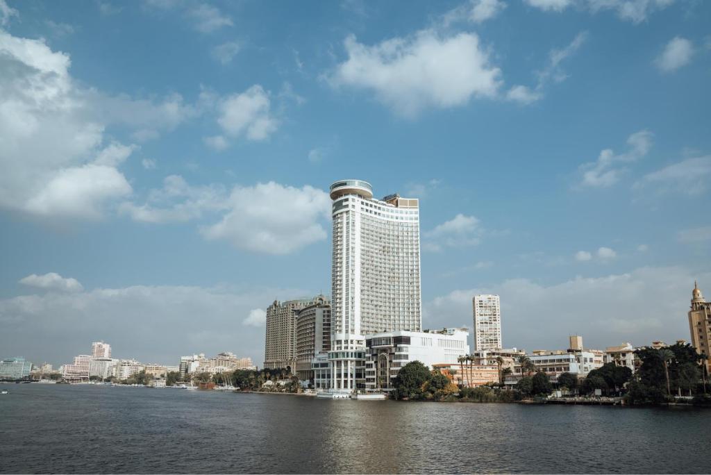 Hilton Cairo Grand Nile 3
