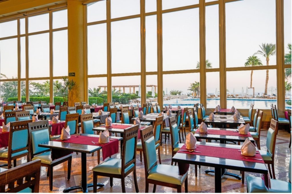 La Cascade Restaurant