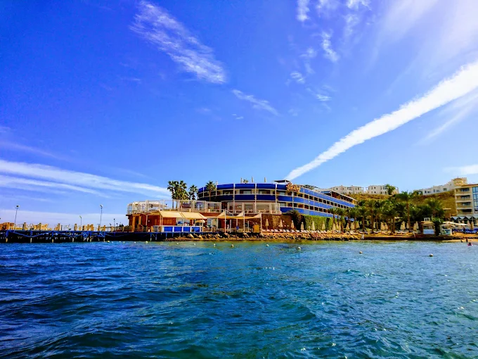 Lido Sharm Hotel Naama Bay