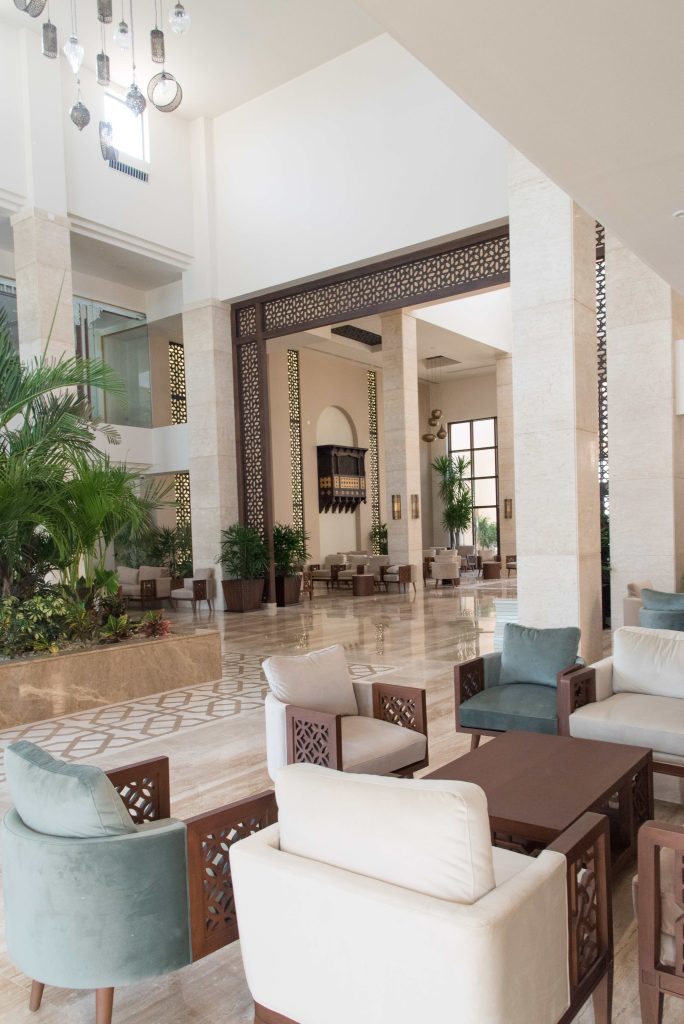 Lobby 12