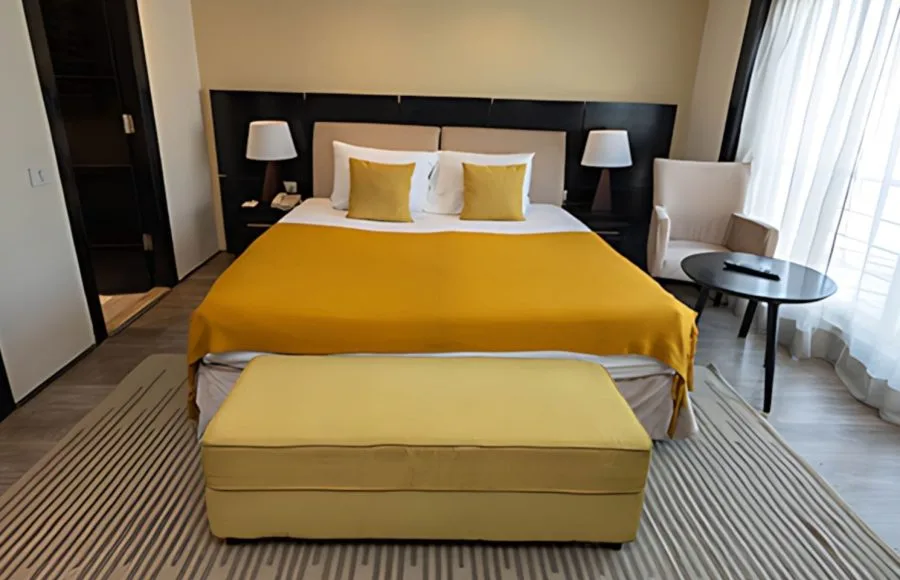 MS Farida Nile Cruise Cabin Photo