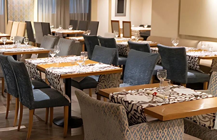 MS Farida Nile Cruise Restaurant Photo