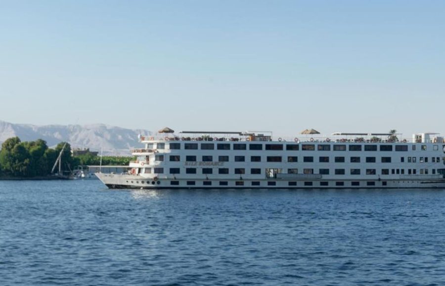 MS Nile Romance