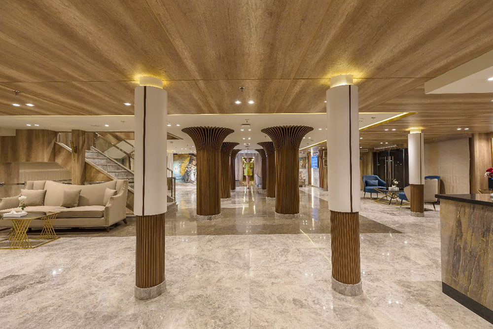 MS Royal Elite Nile Cruise Gallery 5 Egypt Tours Portal