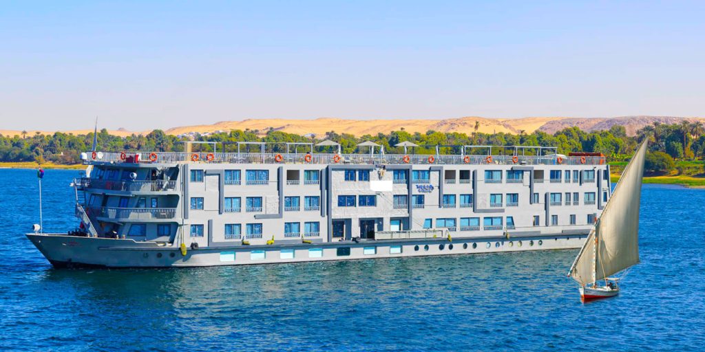 MS Tulip Nile Cruise Egypt Tours Portal 1