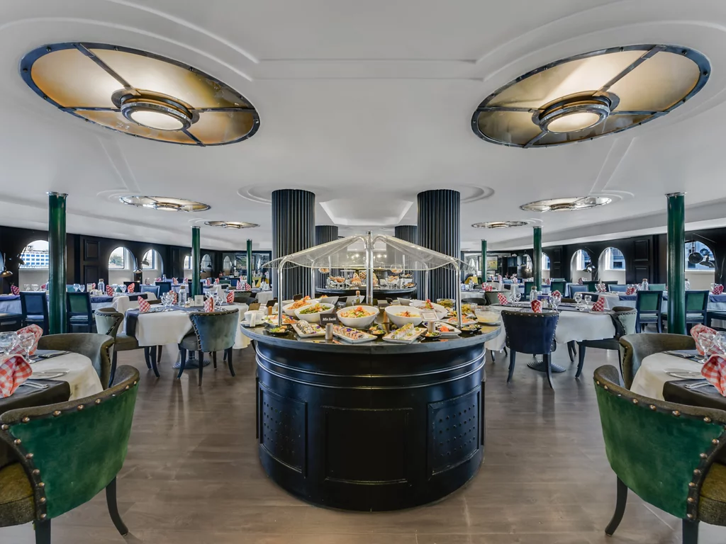 Main Restaurant 2