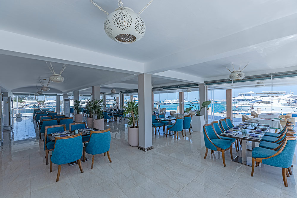 Marina Restaurant