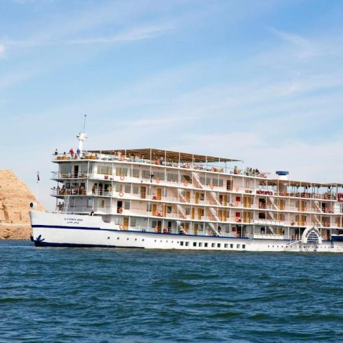 Movenpick M/S Prince Abbas