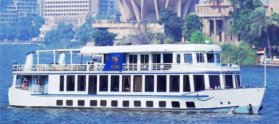 Nile scarabee 1