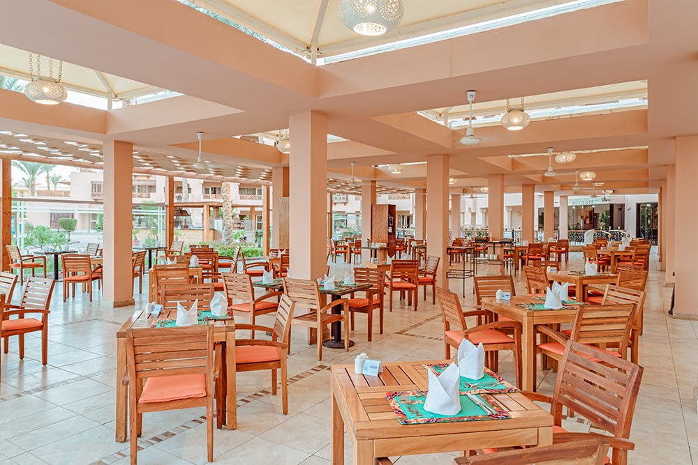 Palms Brasserie