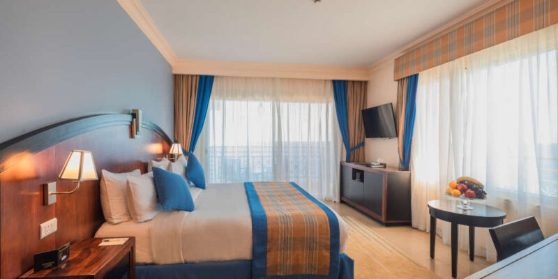 Panoramic Deluxe Rooms