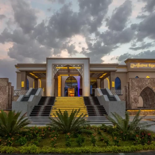 Pickalbatros Palace – Aqua Park