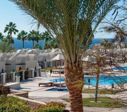 Reef Oasis Beach Aqua Park Resort