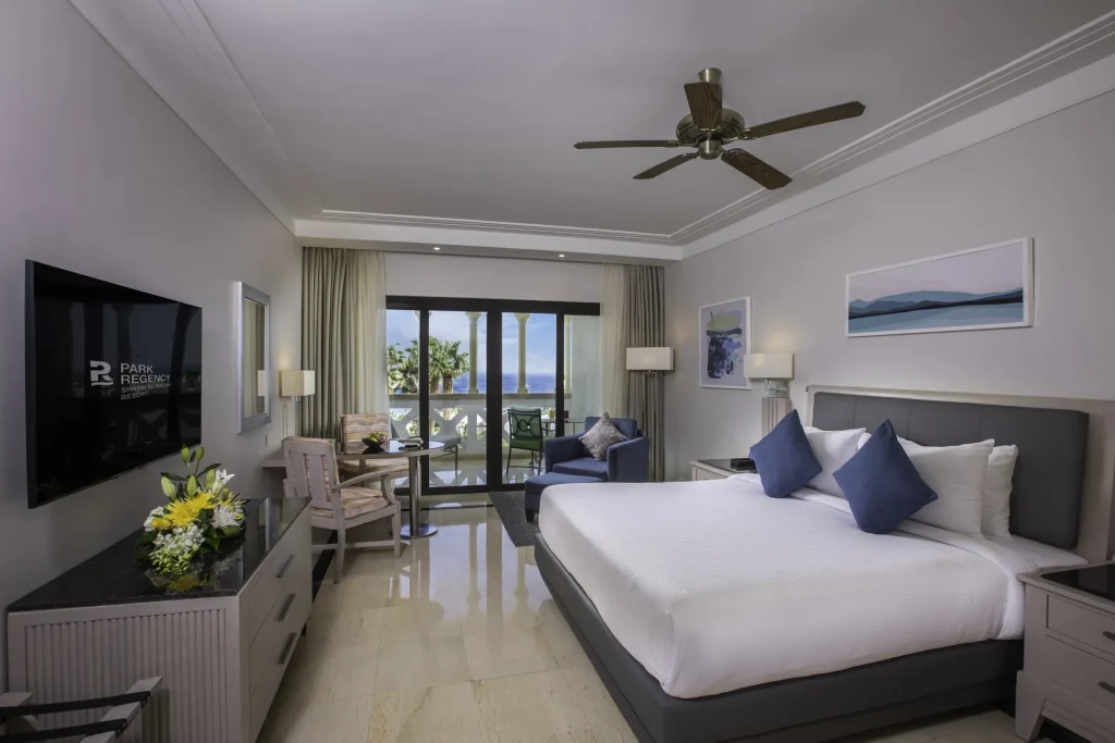 SEA VIEW ROOM