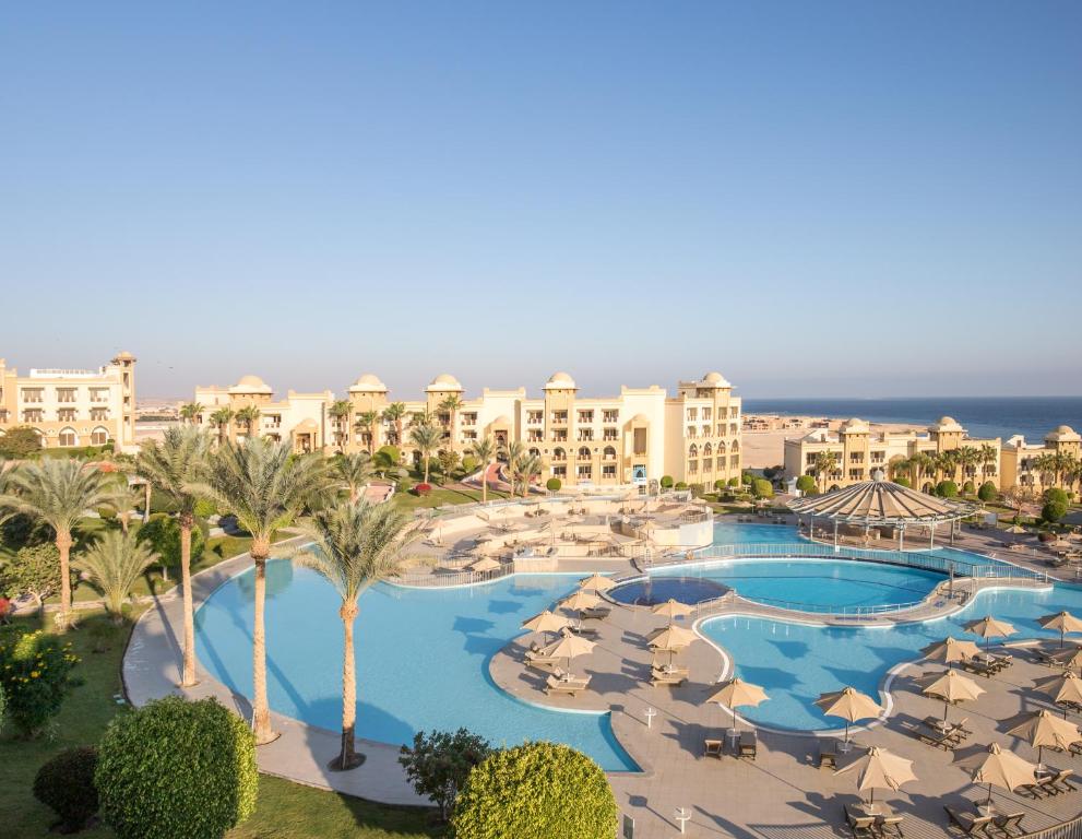 Serenity Alpha Beach Ex Serenity Makadi Beach