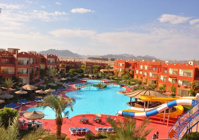 Sharm Bride Resort Aqua SPA