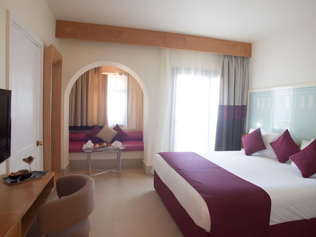 Standard Room with 1 double bed Garden View 1