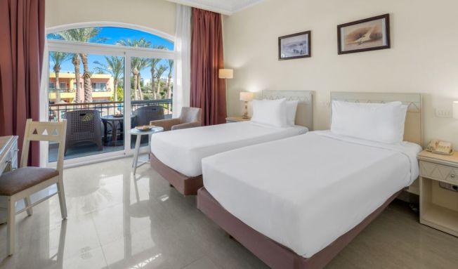 Standard Rooms